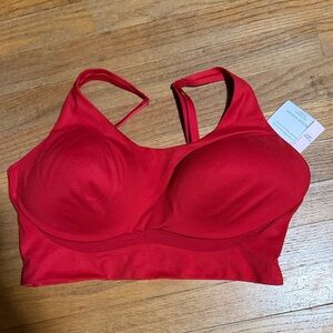 Victoria's Secret Bold Red Bra